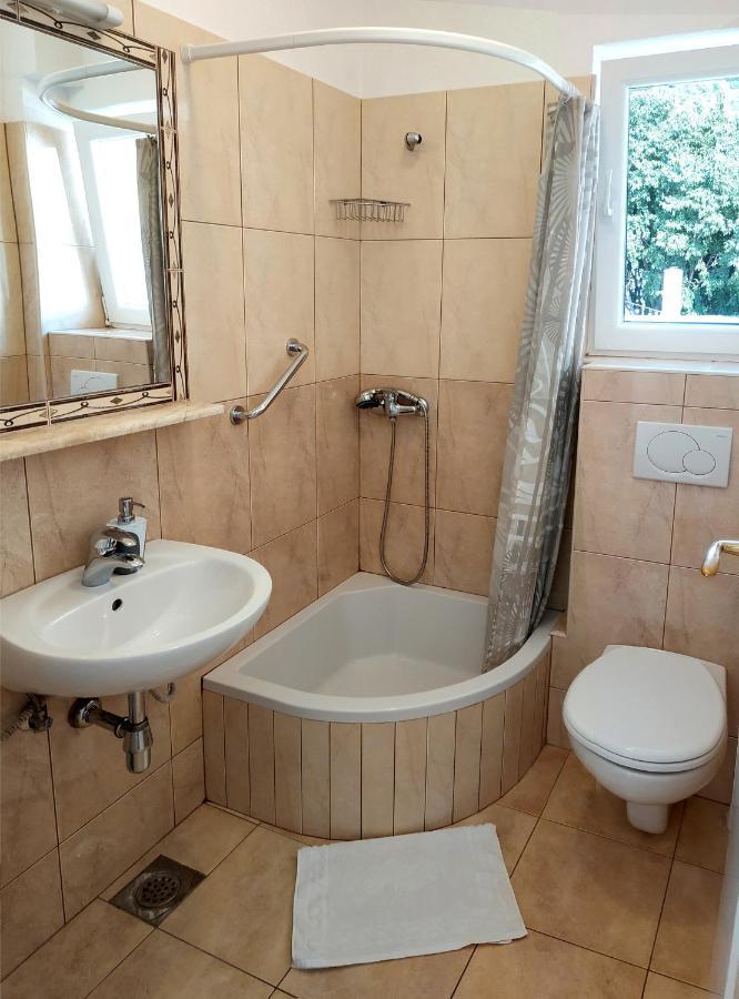Apartments Marino Дрвеник Экстерьер фото