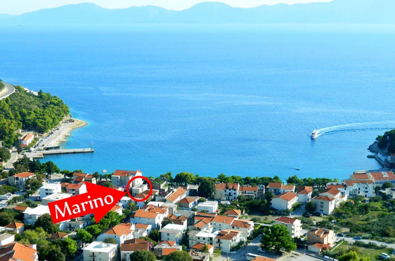 Apartments Marino Дрвеник Экстерьер фото
