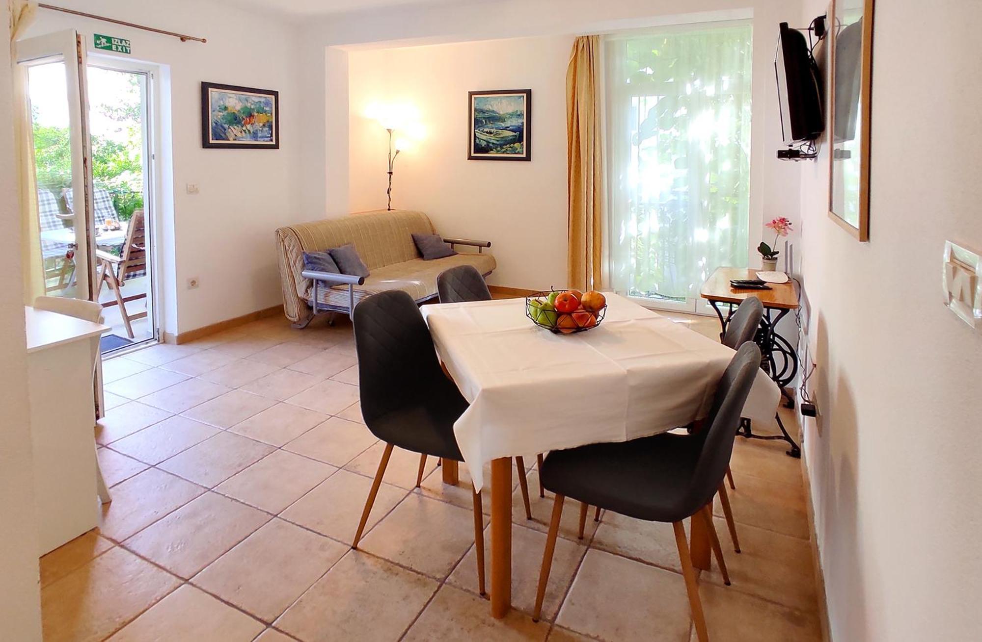 Apartments Marino Дрвеник Экстерьер фото