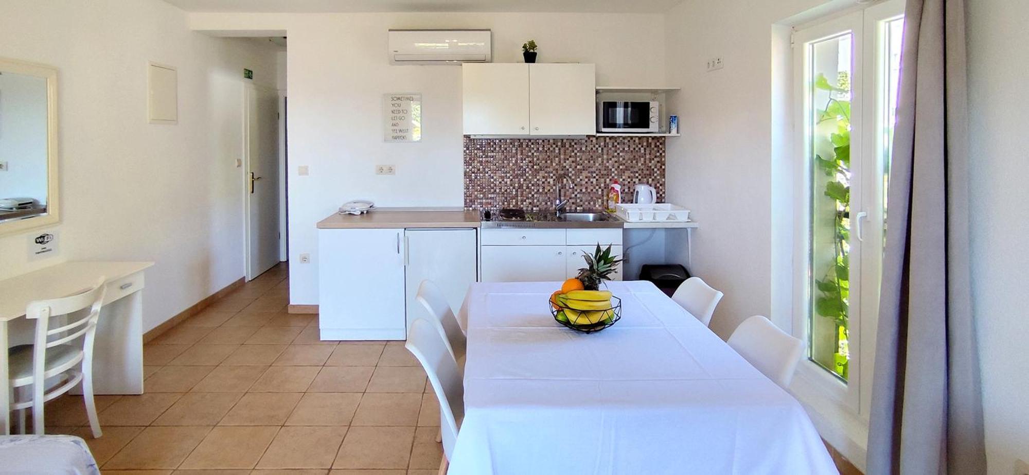 Apartments Marino Дрвеник Экстерьер фото