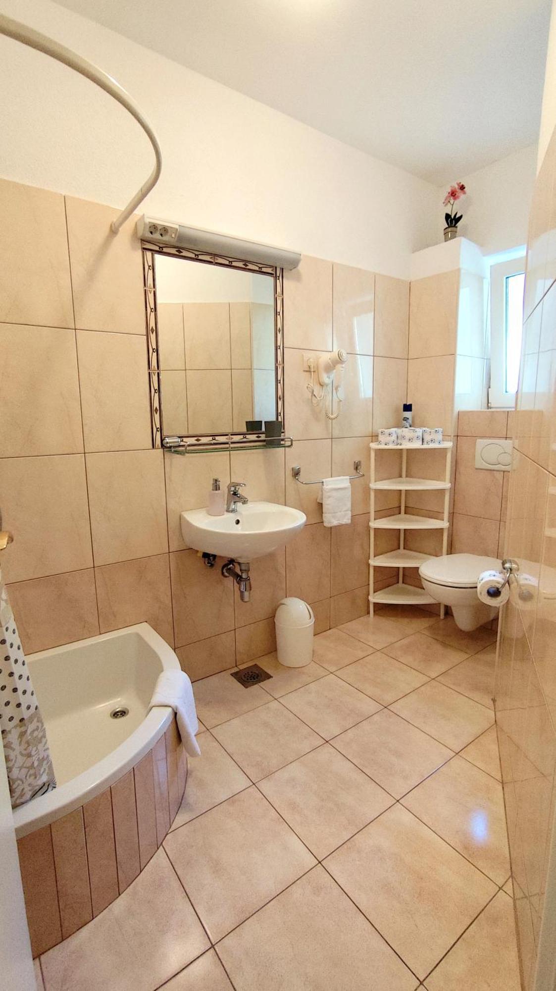 Apartments Marino Дрвеник Экстерьер фото