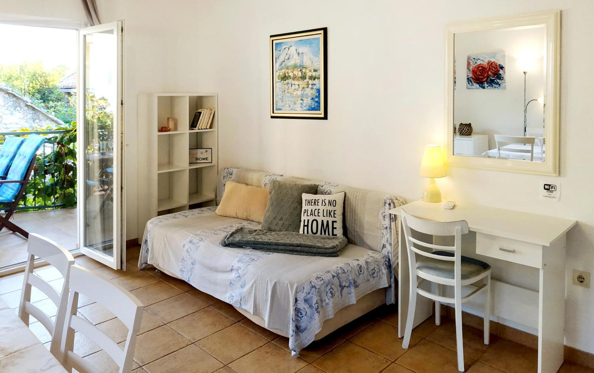 Apartments Marino Дрвеник Экстерьер фото