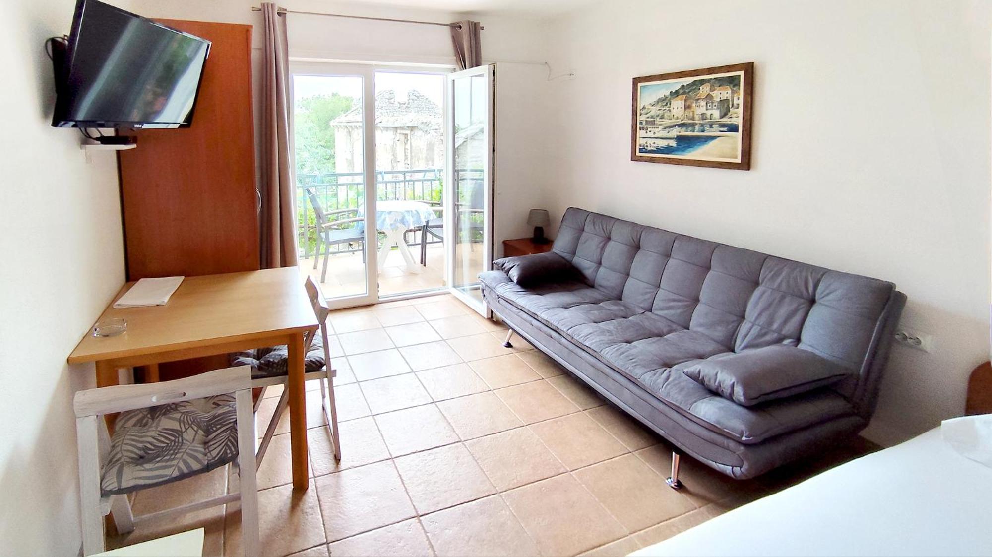 Apartments Marino Дрвеник Экстерьер фото