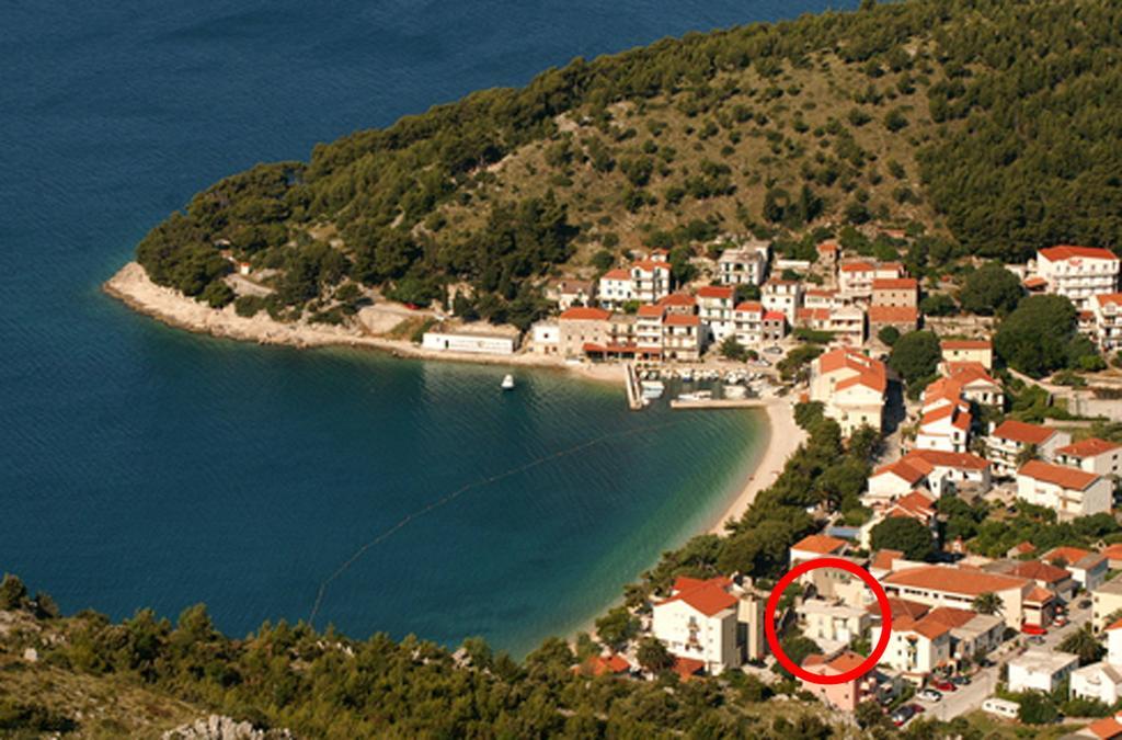 Apartments Marino Дрвеник Экстерьер фото
