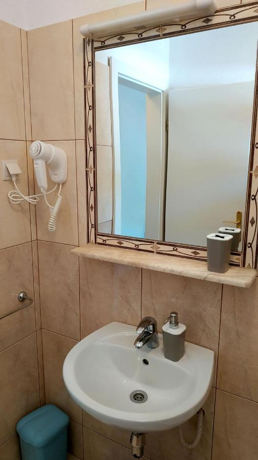 Apartments Marino Дрвеник Экстерьер фото